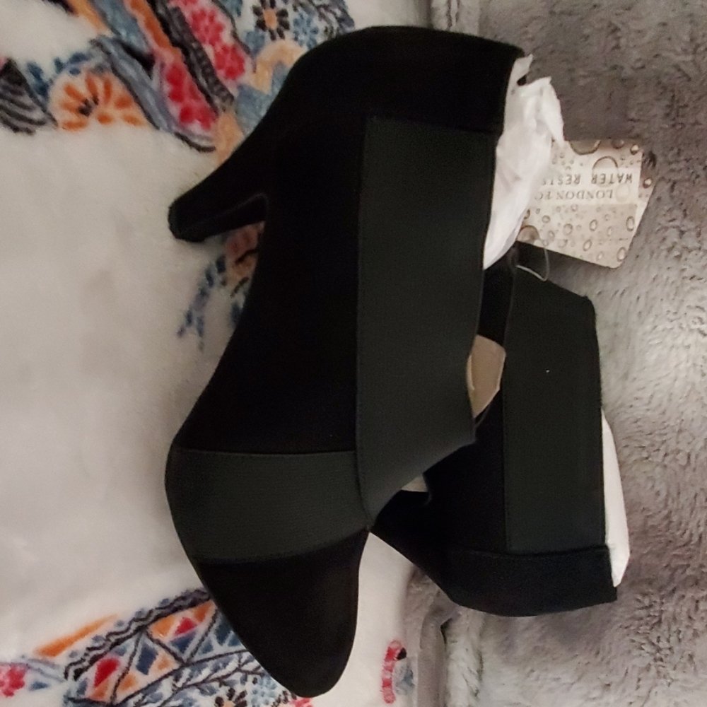 Low Boots